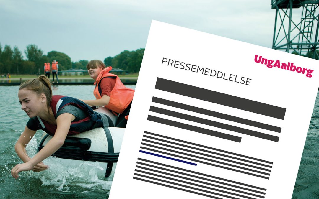 Pressemeddelelser