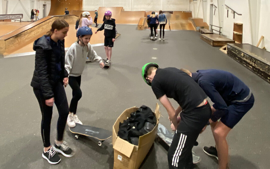 Skatehallen 2025/26