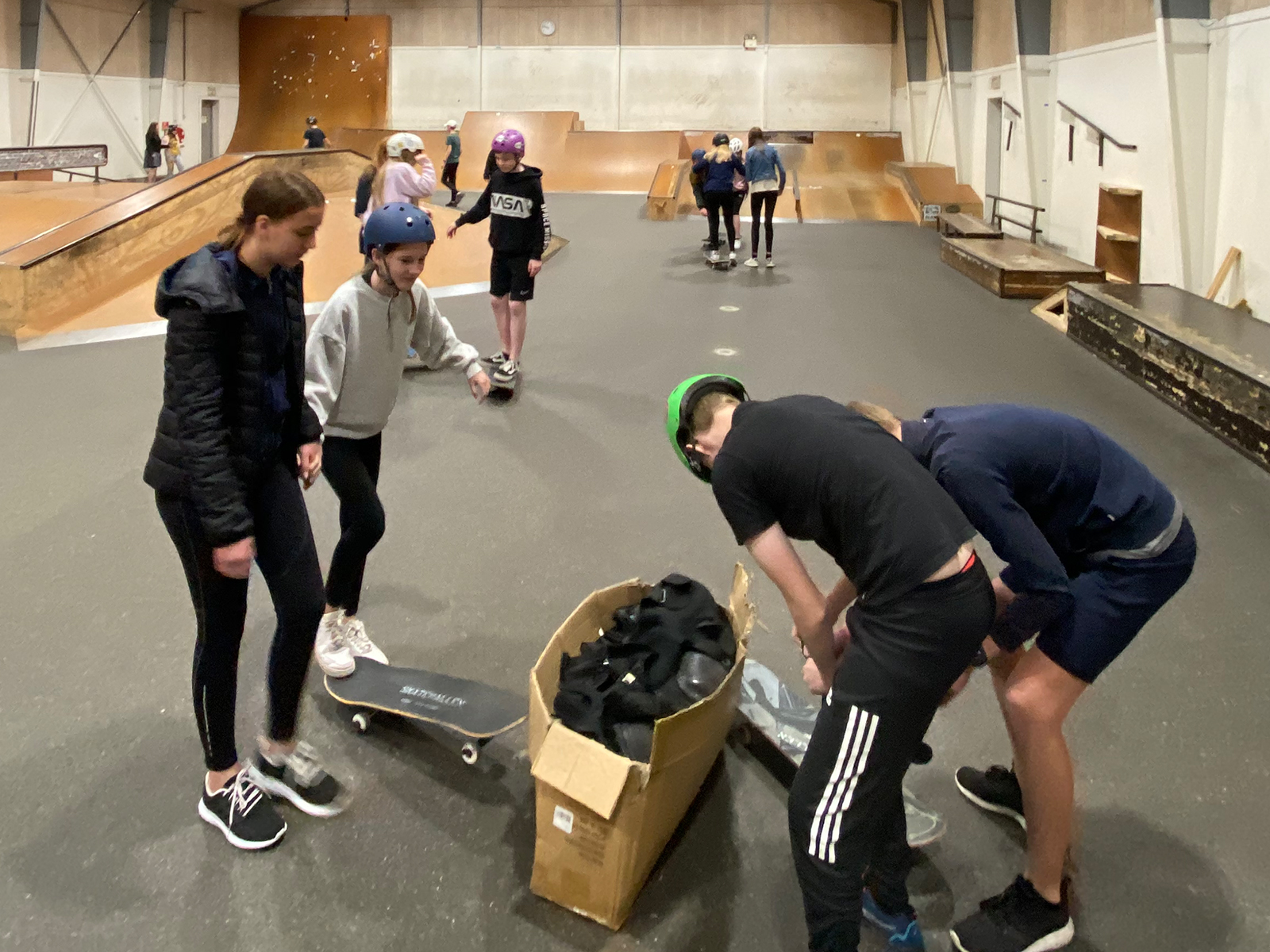 Skatehallen 2025/26