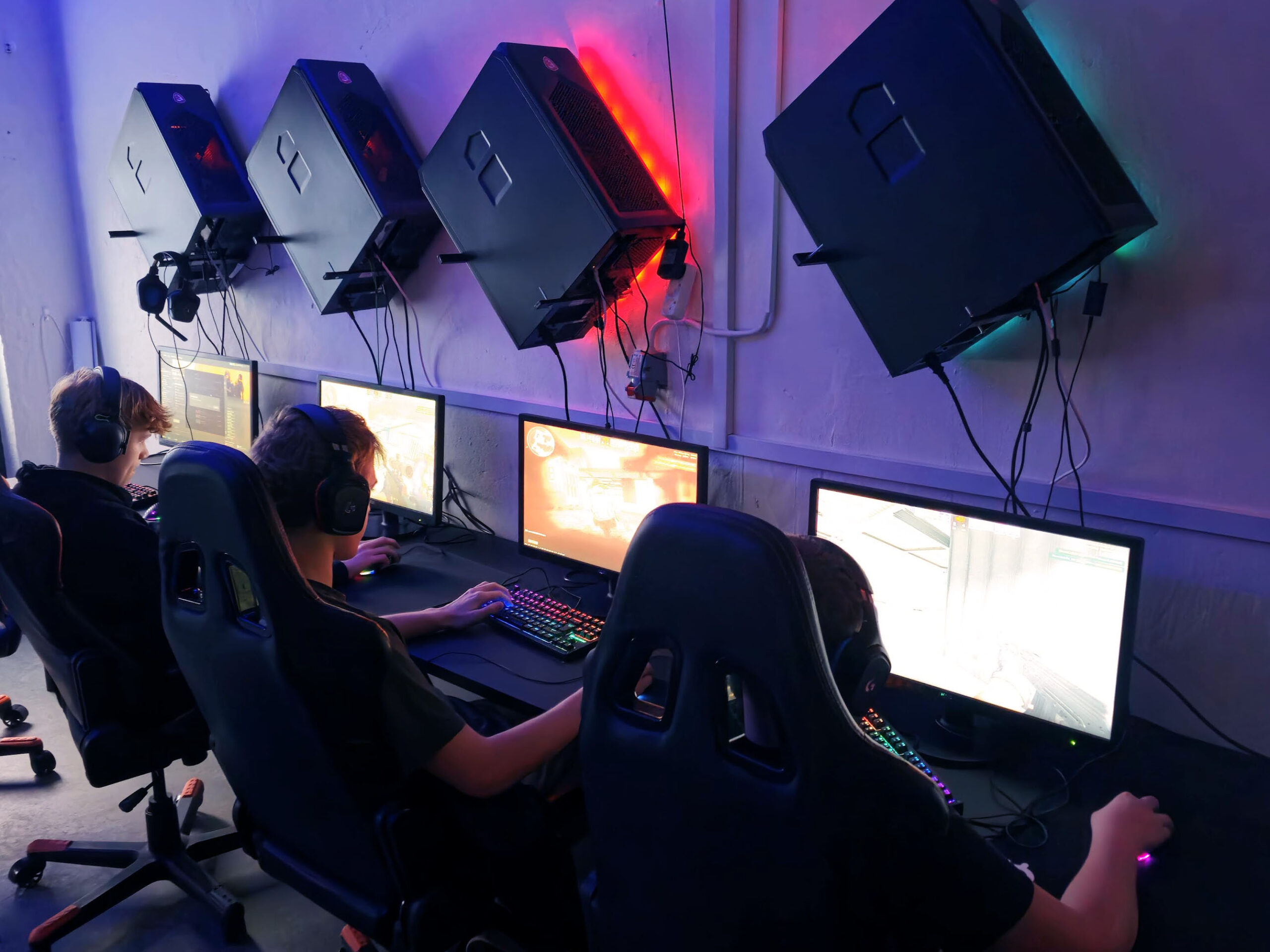 ✦ Social Gaming 🎮 – Fredag (Løbende tilmelding) ✦