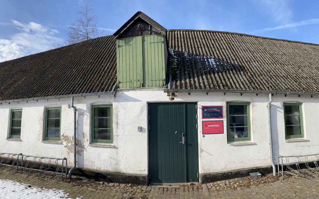 Godthåb-Ellidshøj Ungdomsklub