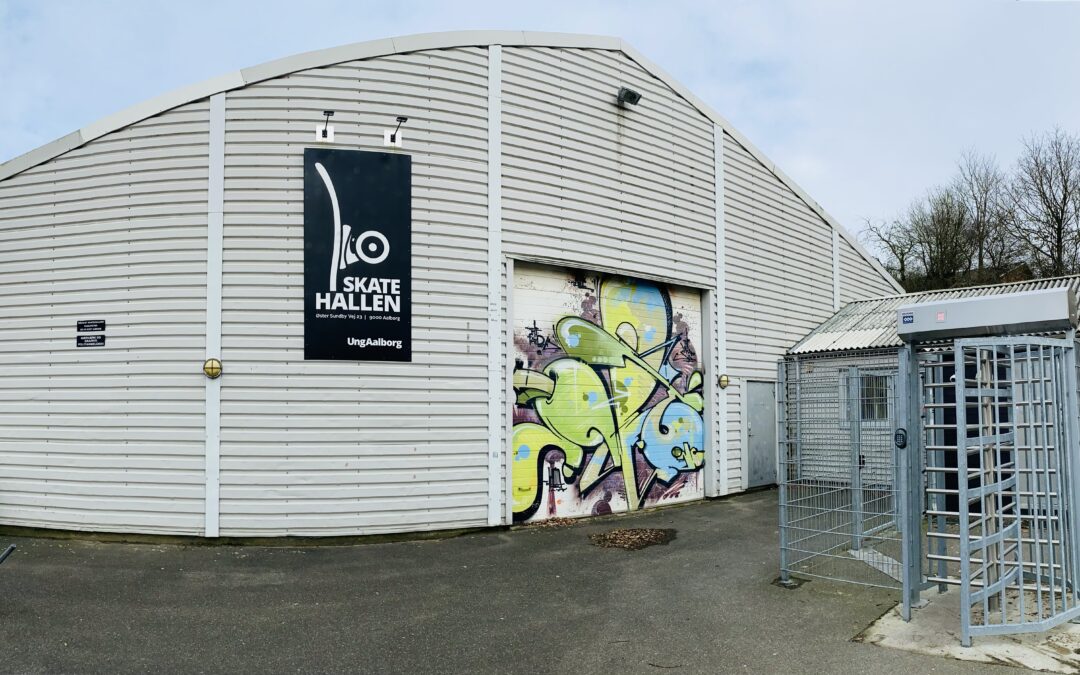 Skatehallen