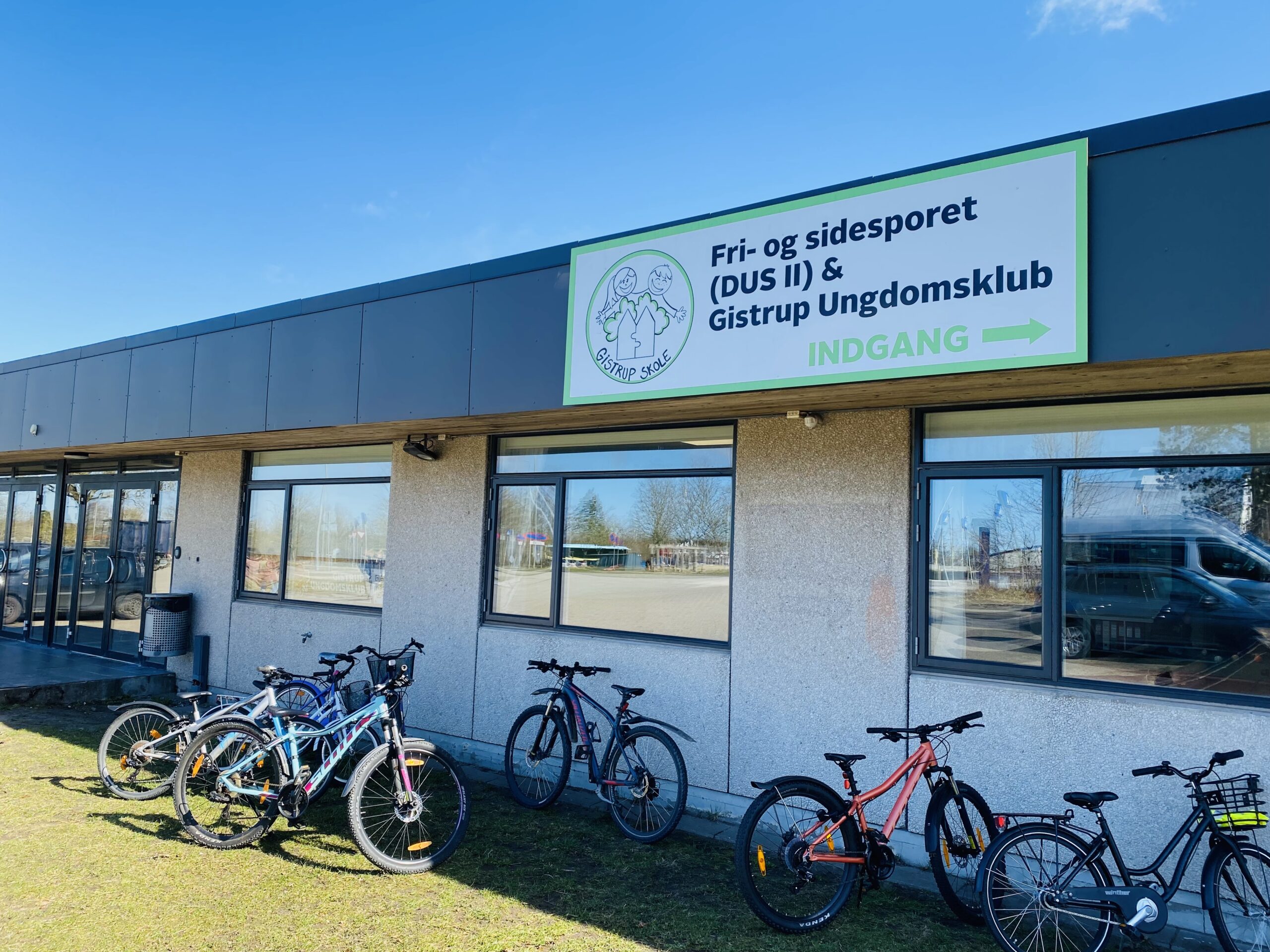 Gistrup Ungdomsklub