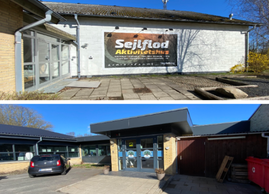 Sejlflod/Gudumholm Ungdomsklub