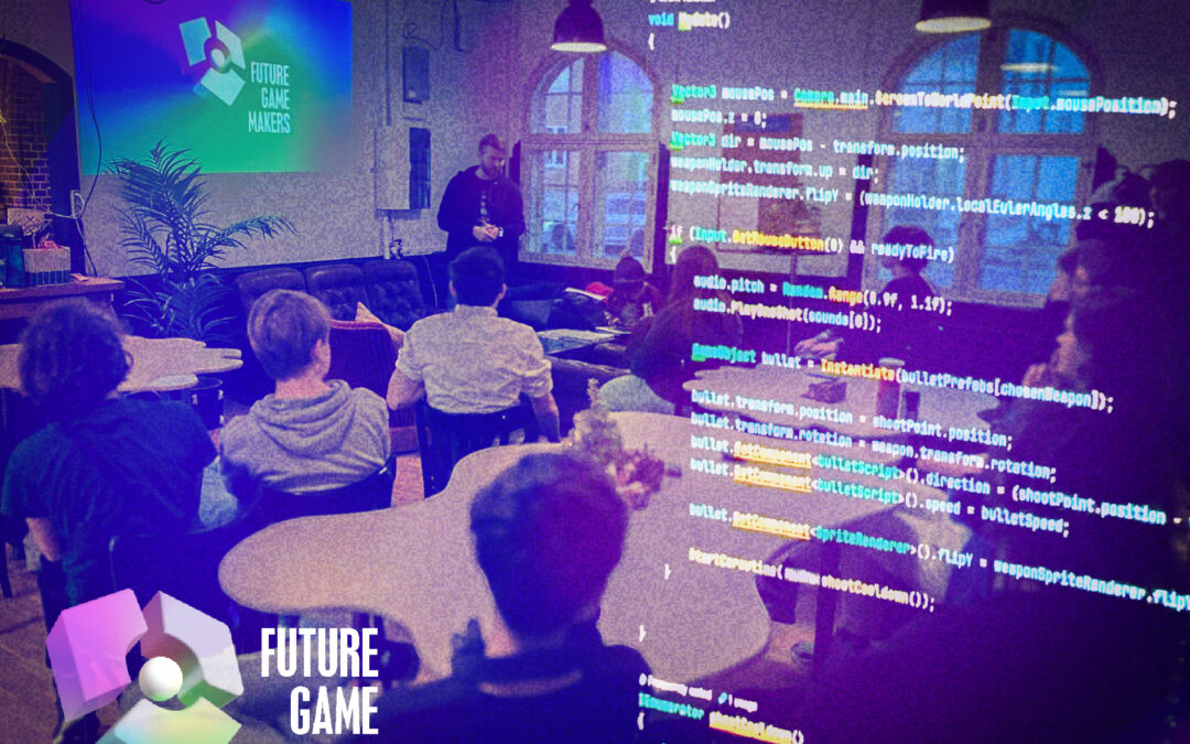 ✦ Future Game Makers Jam 2026 ✦