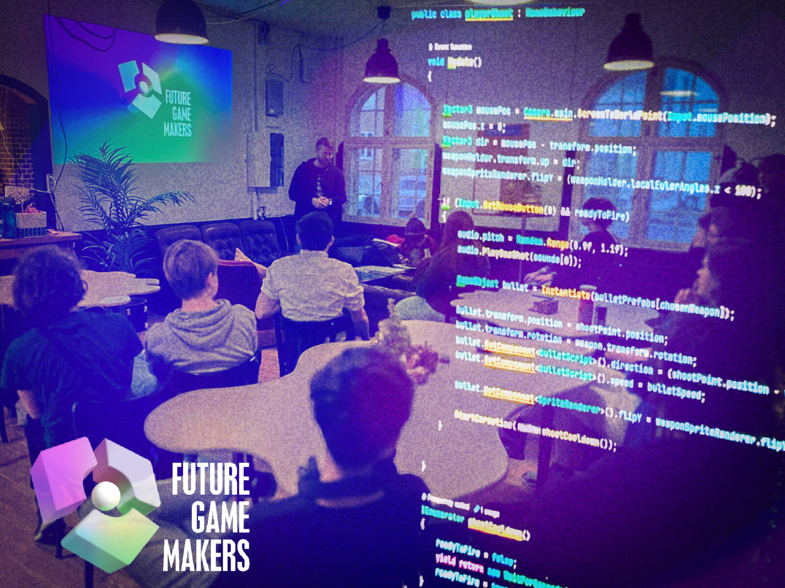 ✦ Future Game Makers Jam 2026 ✦