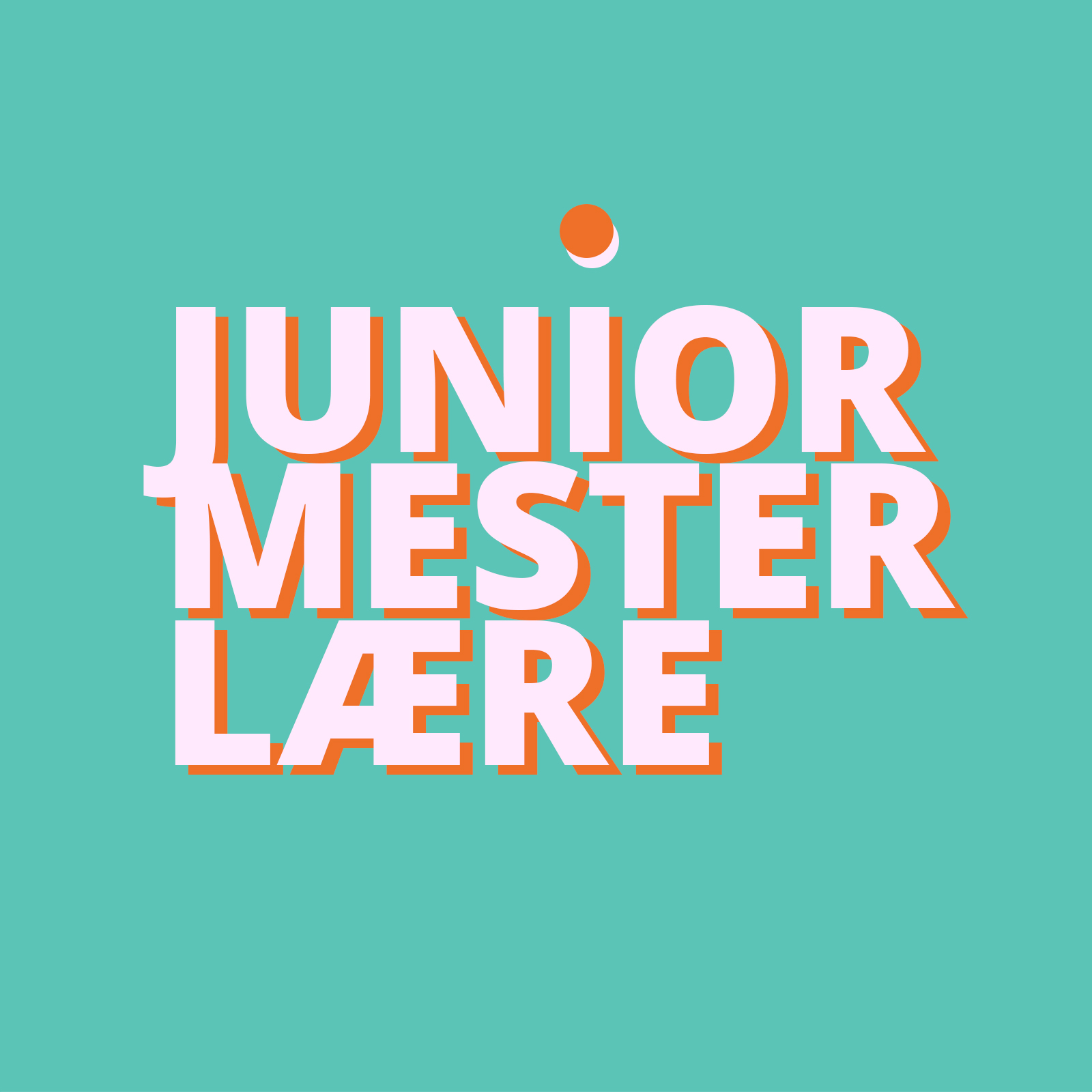 Juniormesterlære